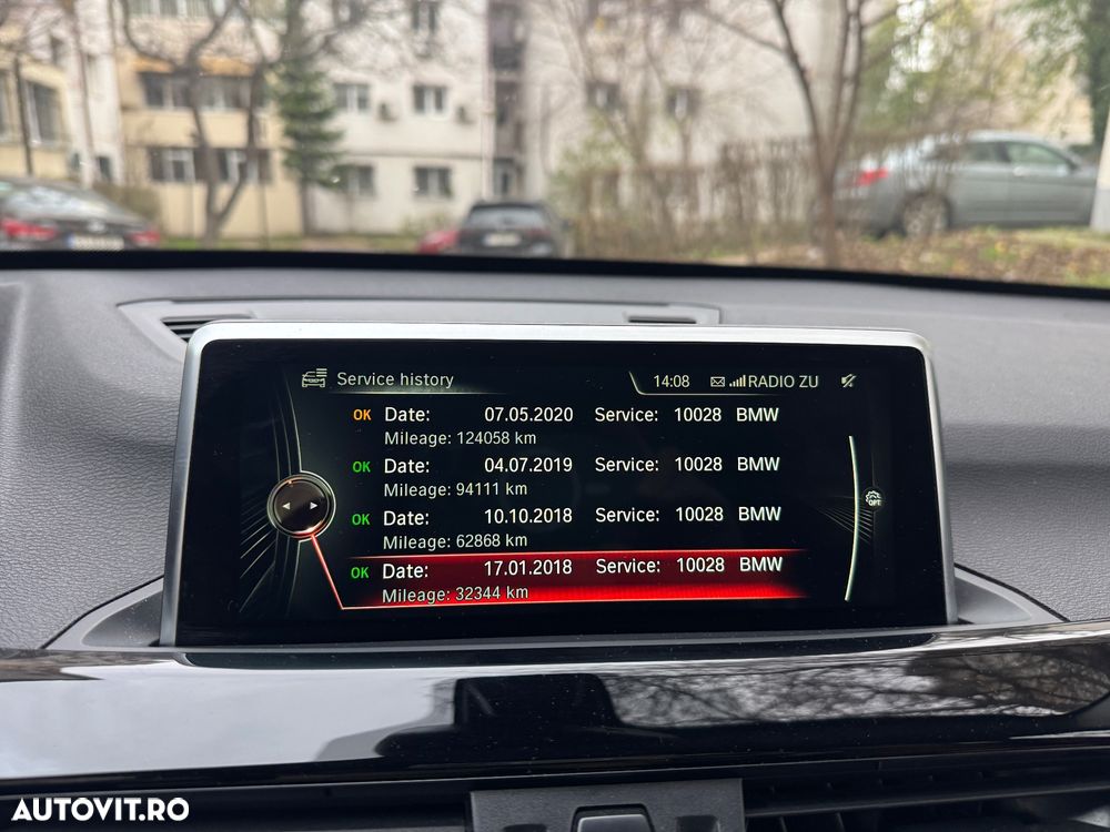 BMW X1 xDrive20d Aut. - 12