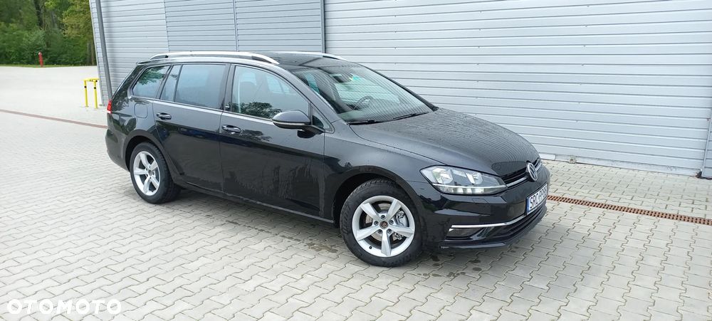 Volkswagen Golf 1.6 TDI DSG Sound - 16