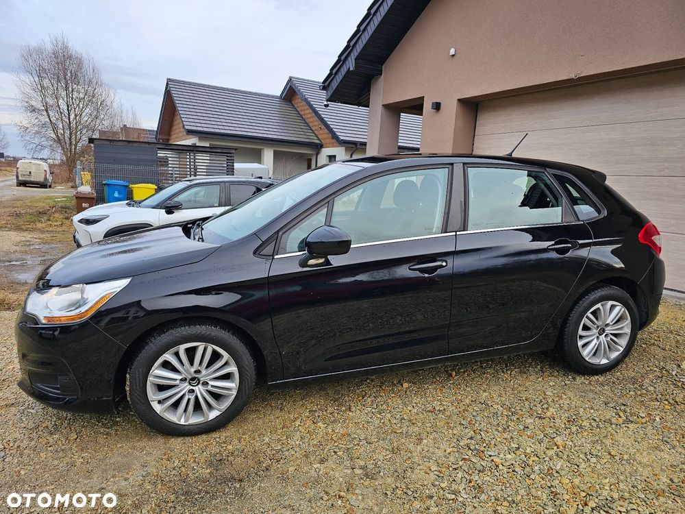 Citroën C4 VTi 120 Tendance - 13