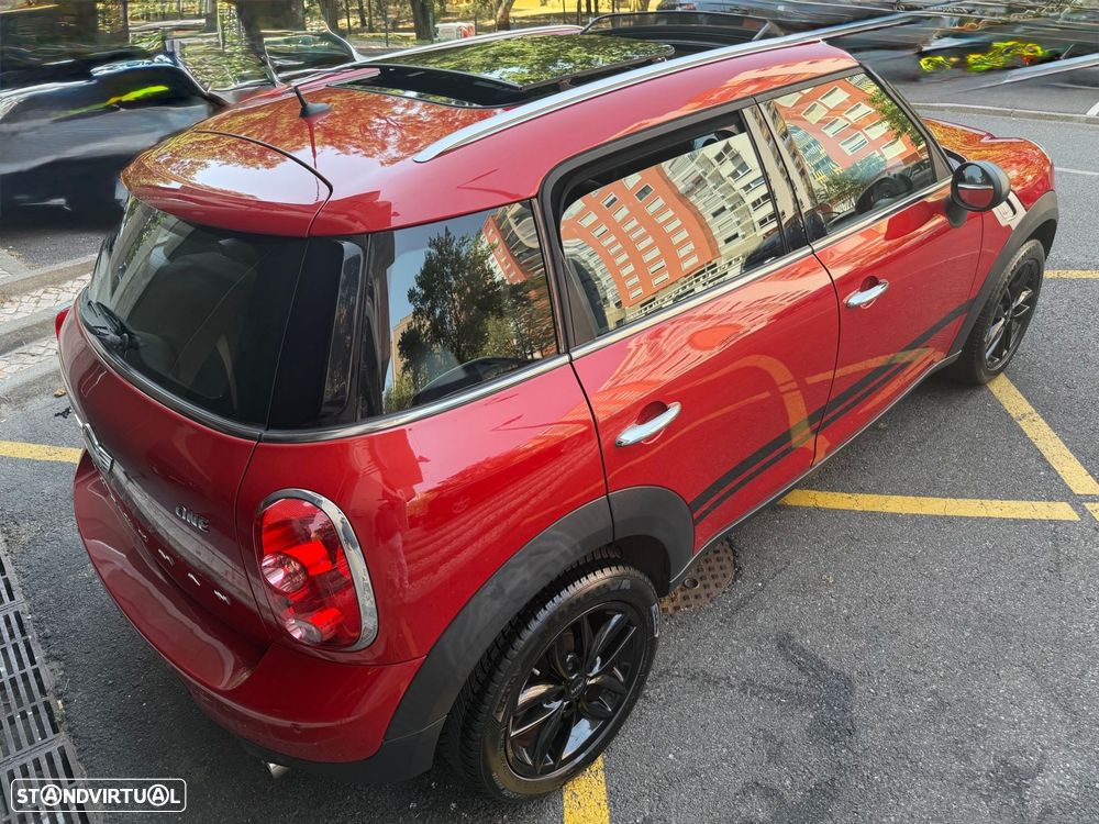 MINI Countryman One - 5