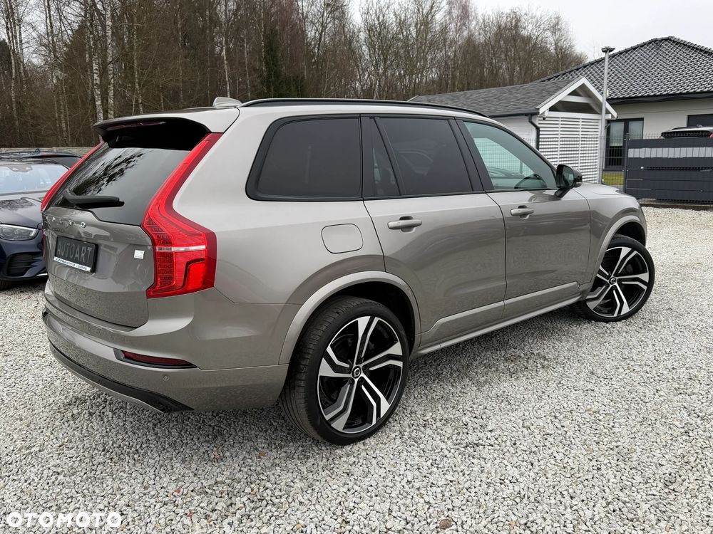 Volvo XC 90 T8 AWD Recharge Ultimate Dark - 19