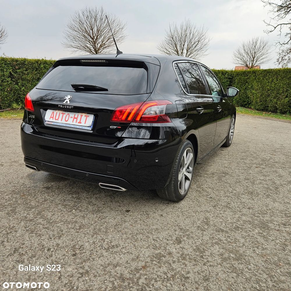 Peugeot 308 PureTech 130 Stop & Start GT-Line Edition - 11