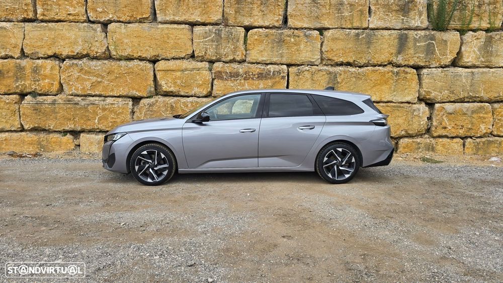 Peugeot 308 SW 1.5 BlueHDi Allure Pack - 3