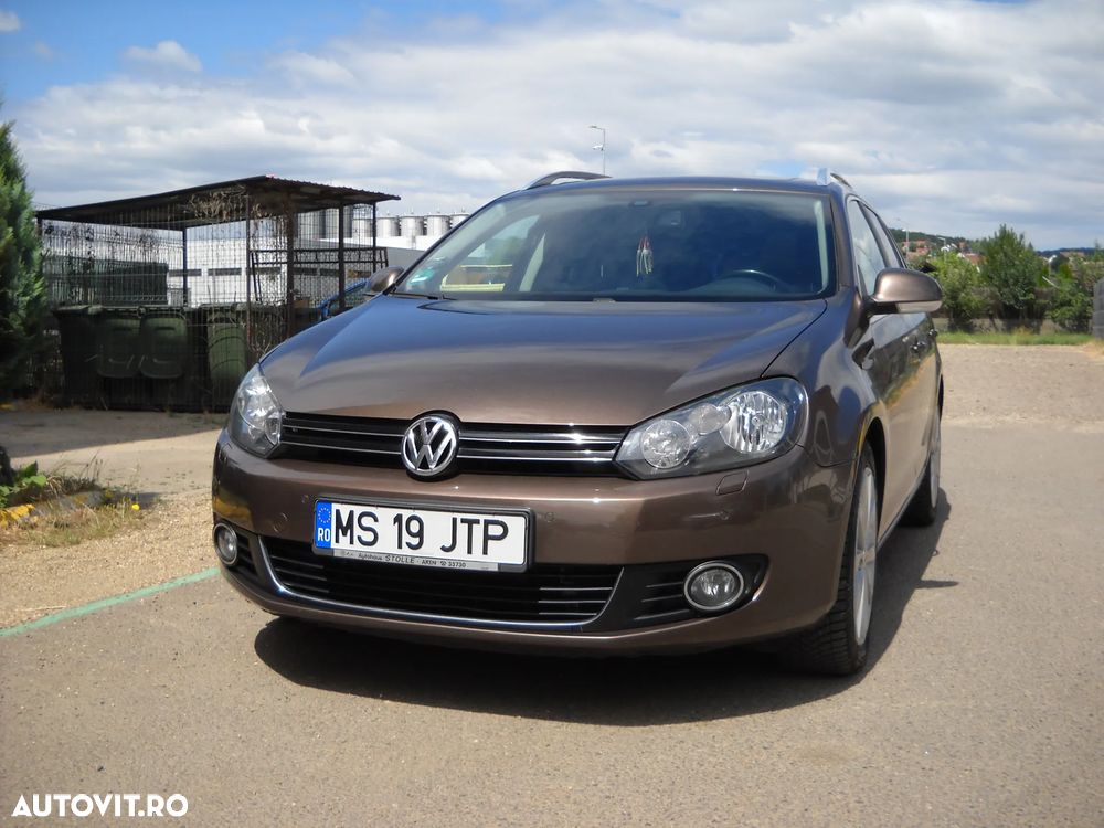 Volkswagen Golf Variant 1.4 TSI BlueMotion Technology Highline - 6