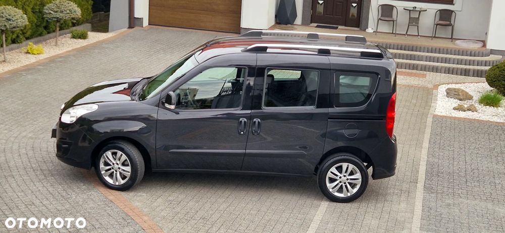 Opel Combo 1.4 Turbo L1H1 Edition - 10