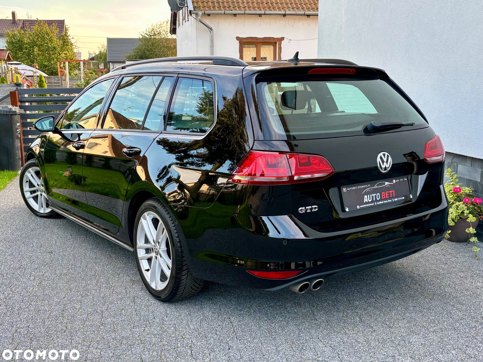 Volkswagen Golf Variant GTD BlueMotion Technology DSG - 5