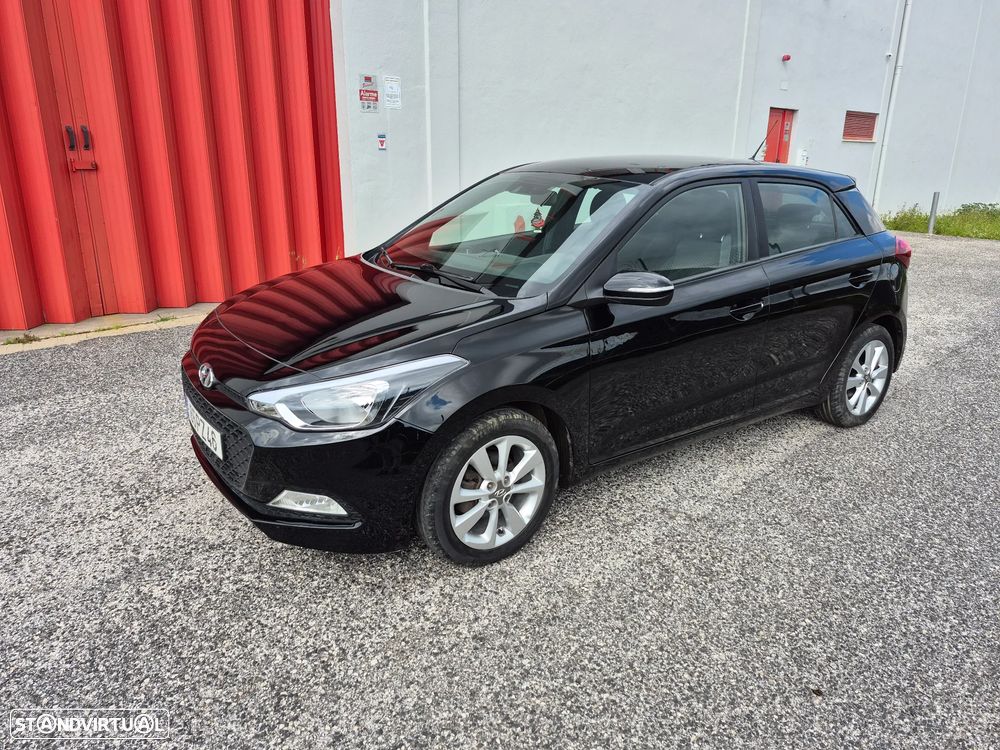 Hyundai i20 1.2 Comfort - 8