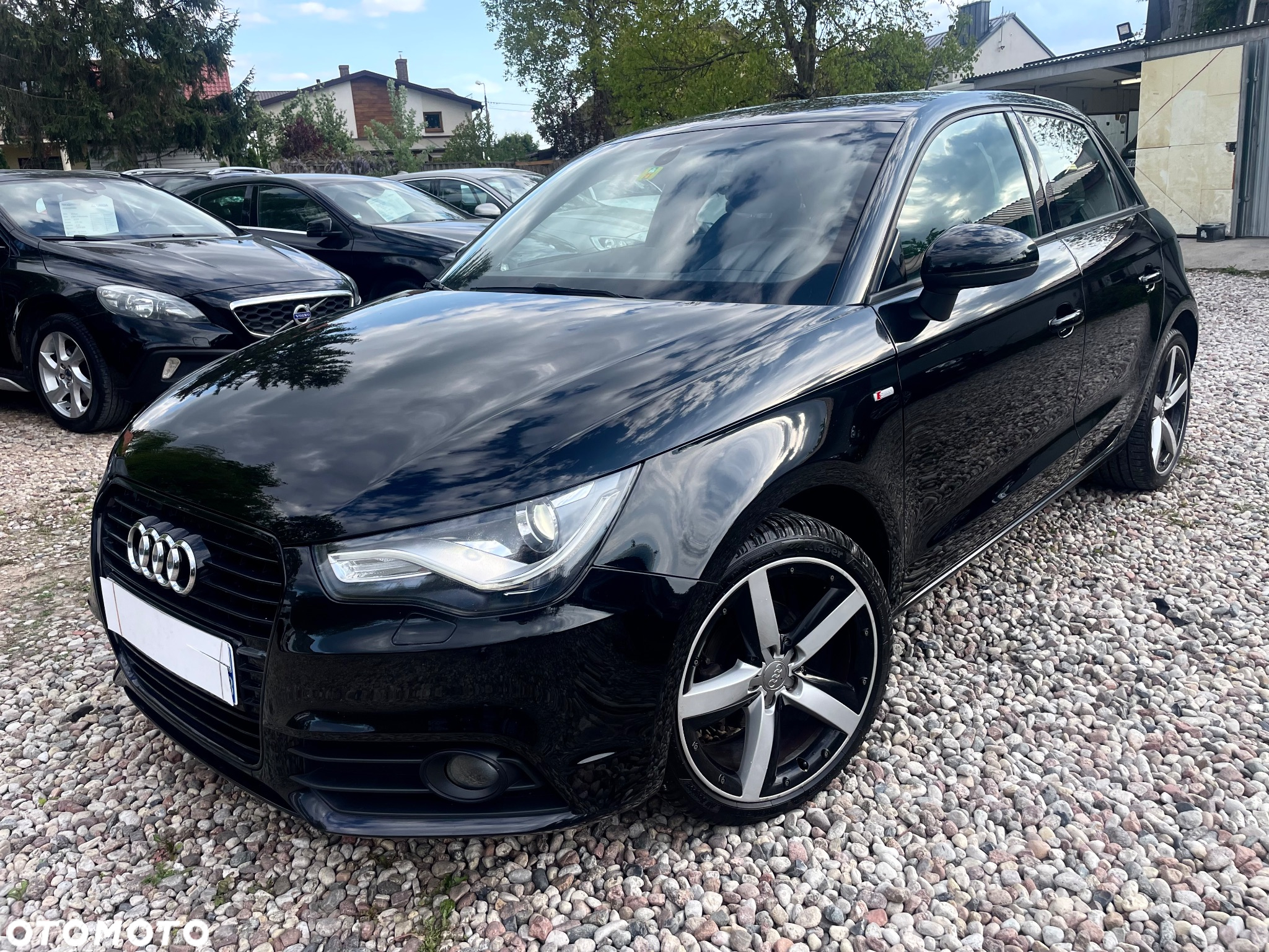 Audi A1 1.2 TFSI Sportback S line edition - 5