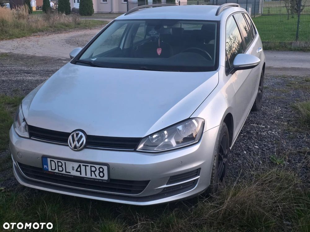 Volkswagen Golf VII 1.6 TDI BMT Comfortline - 3