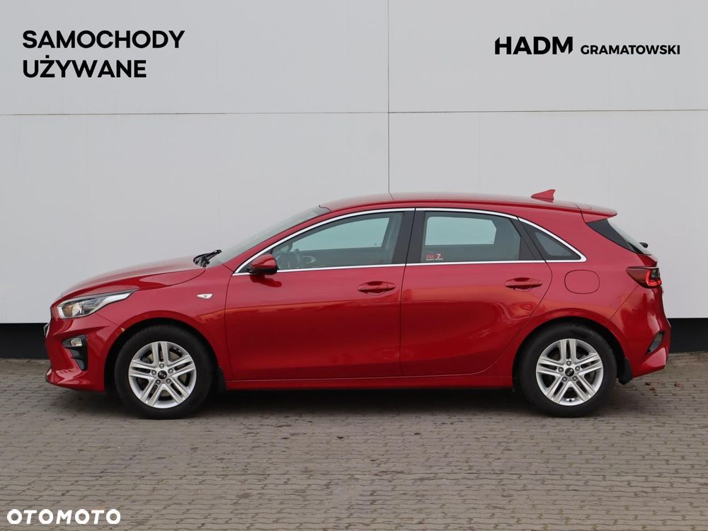 Kia Ceed 1.4 T-GDI M DCT - 3