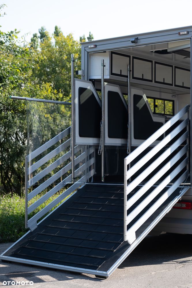 Renault T , Koniowóz 4 konie , zabudowa 2025 - gwarancja - 24