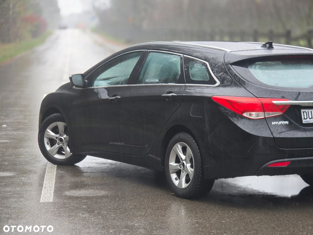 Hyundai i40 1.7 CRDi Premium - 39