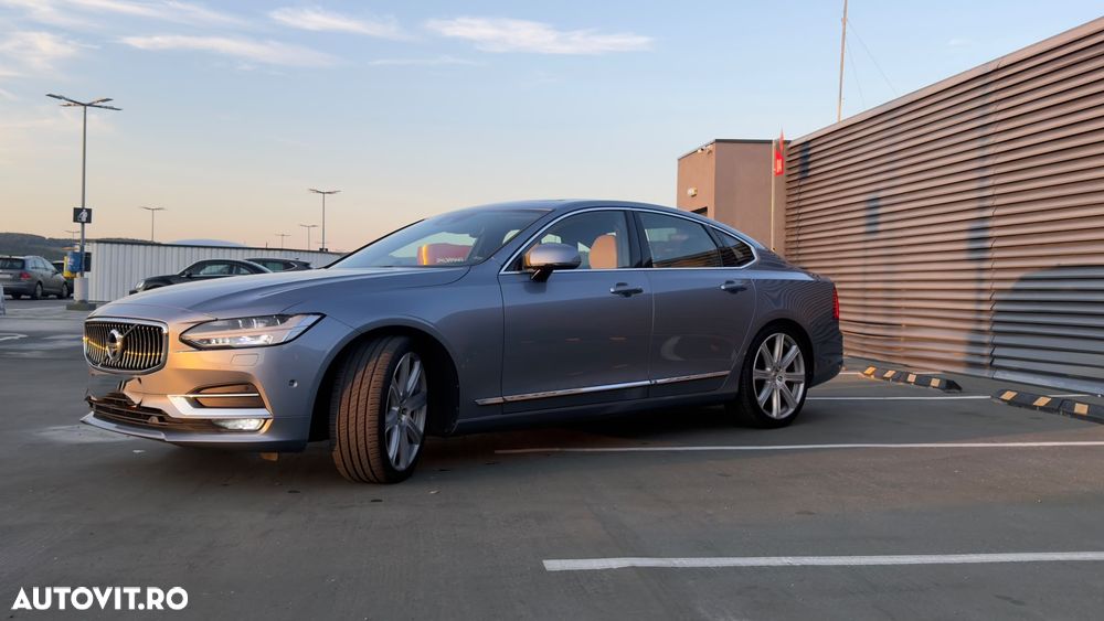 Volvo S90 D4 Inscription - 12