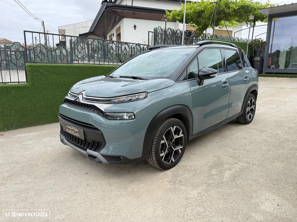 Citroën C3 Aircross 1.2 PureTech Shine Pack - 3