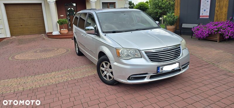 Chrysler Town & Country 3.6 Touring - 5