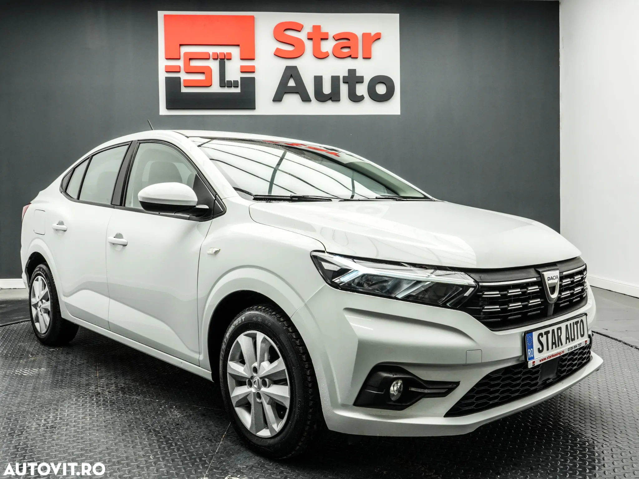 Dacia Logan ECO-G 100 MT6 Comfort - 4