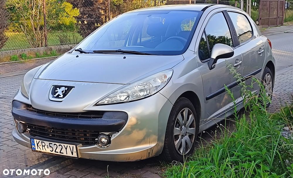 Peugeot 207 1.6 HDi - 1