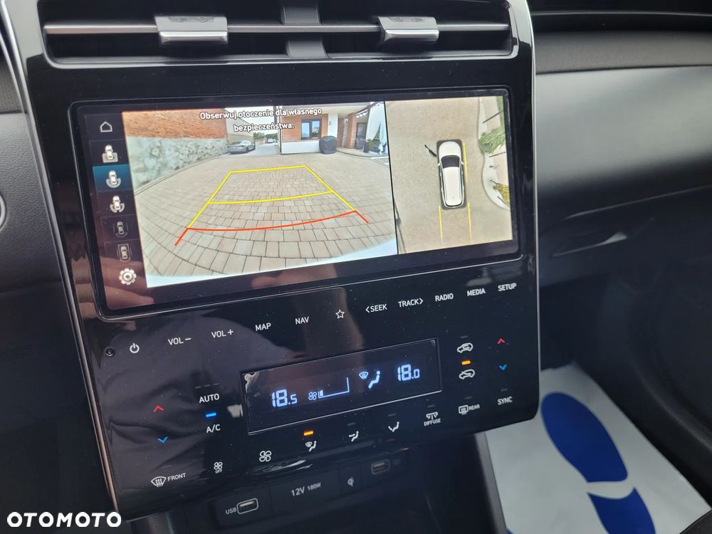 Hyundai Tucson 1.6 T-GDi Platinum 2WD - 24