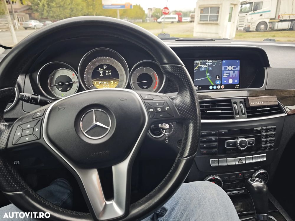 Mercedes-Benz C ver-250-bluetec-d-4matic-t-7g--tronic-avantgarde - 11