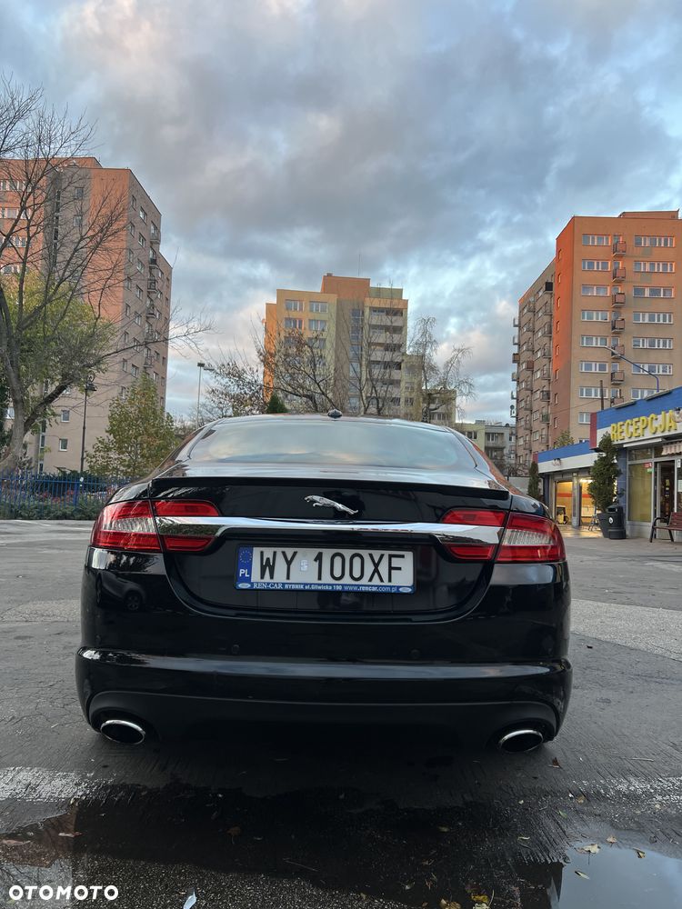 Jaguar XF 3.0 V6 D S Portfolio - 8