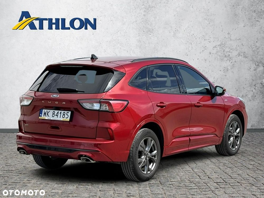 Ford Kuga 2.0 EcoBlue AWD ST-Line - 5