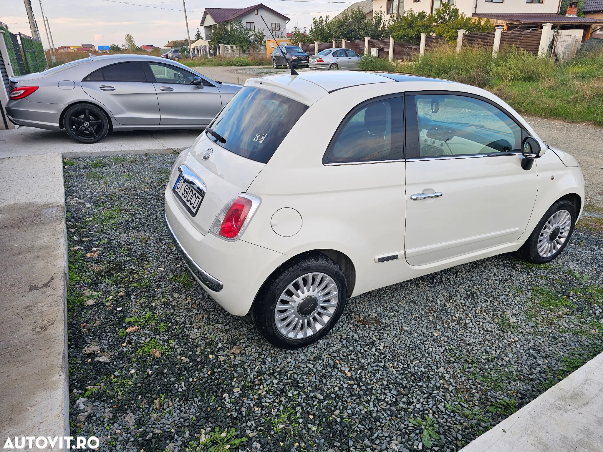 Fiat 500 1.3 16V Multijet Lounge - 11