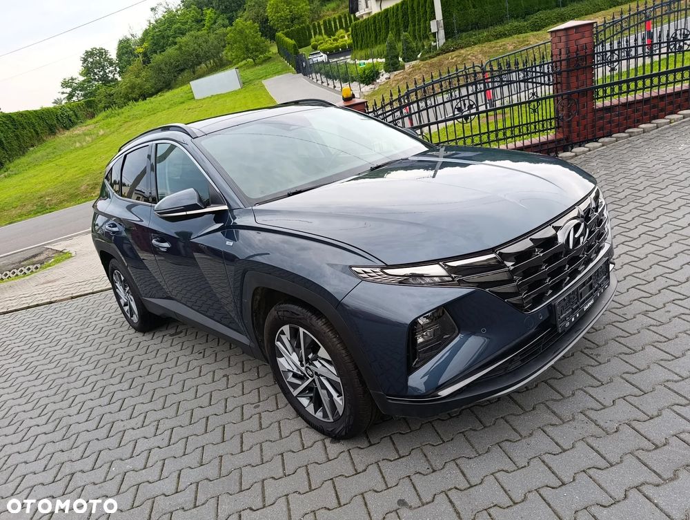 Hyundai Tucson 1.6 CRDi 48V-Hybrid 4WD DCT Select - 2