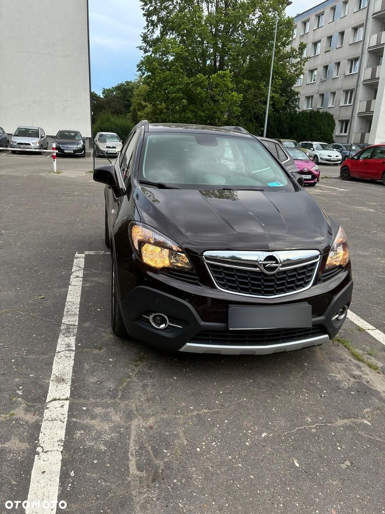 Opel Mokka 1.4 T Cosmo S&S EU6 - 5