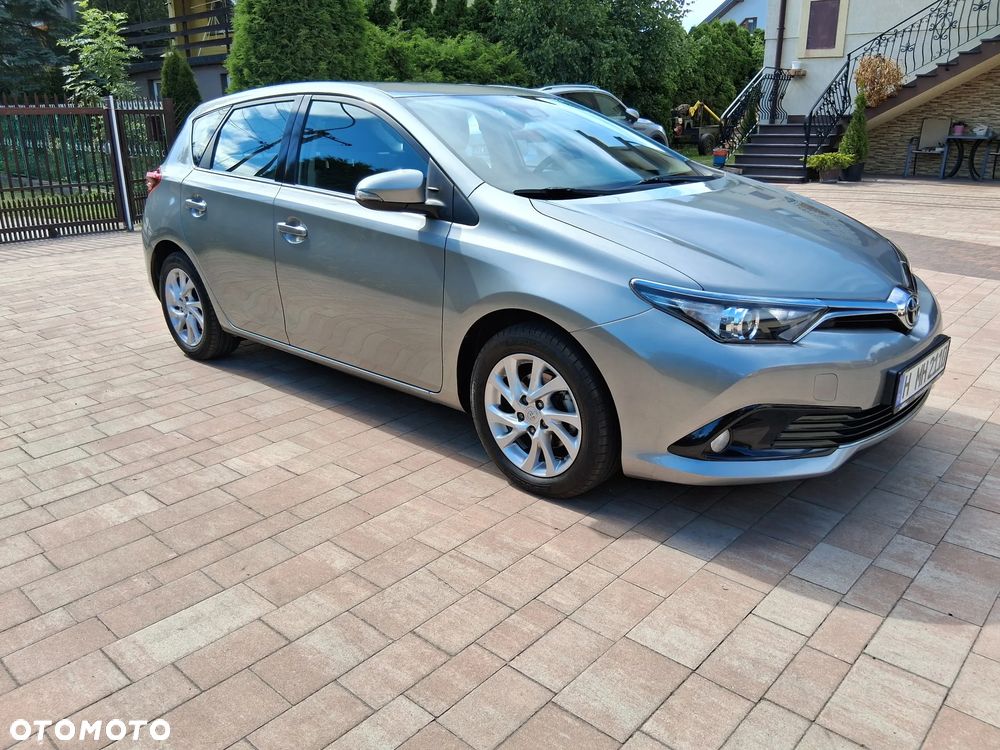 Toyota Auris 1.2 T Comfort - 2