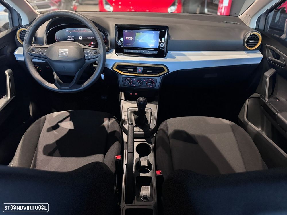 SEAT Ibiza 1.0 TSI Style - 24