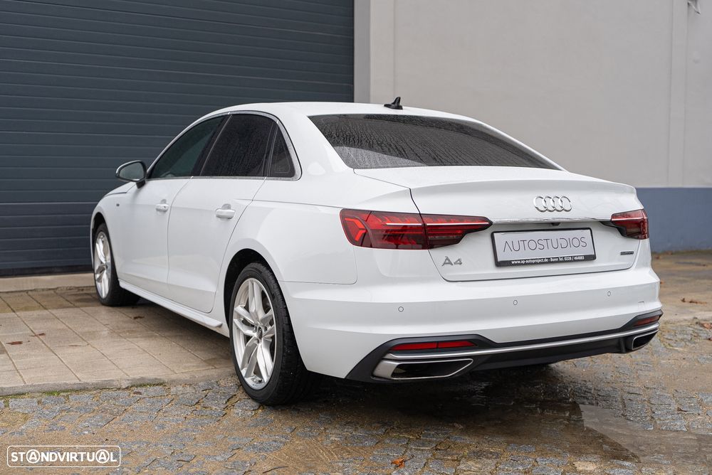 Audi A4 45 TFSI quattro S line S tronic - 12