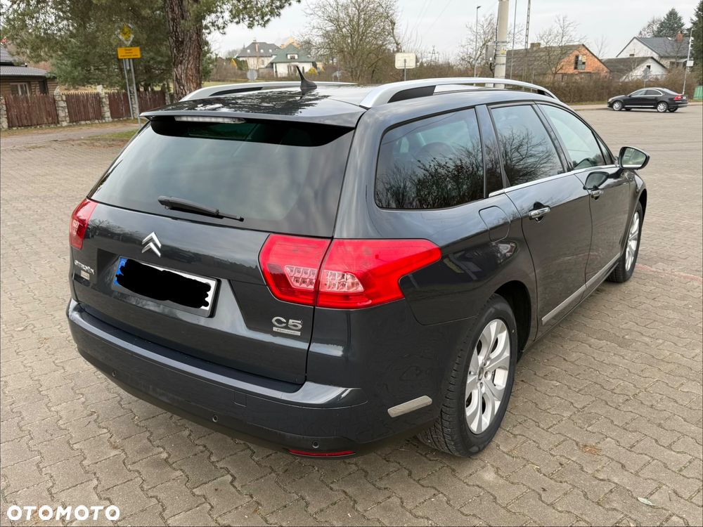 Citroën C5 HDi 135 Exclusive - 13