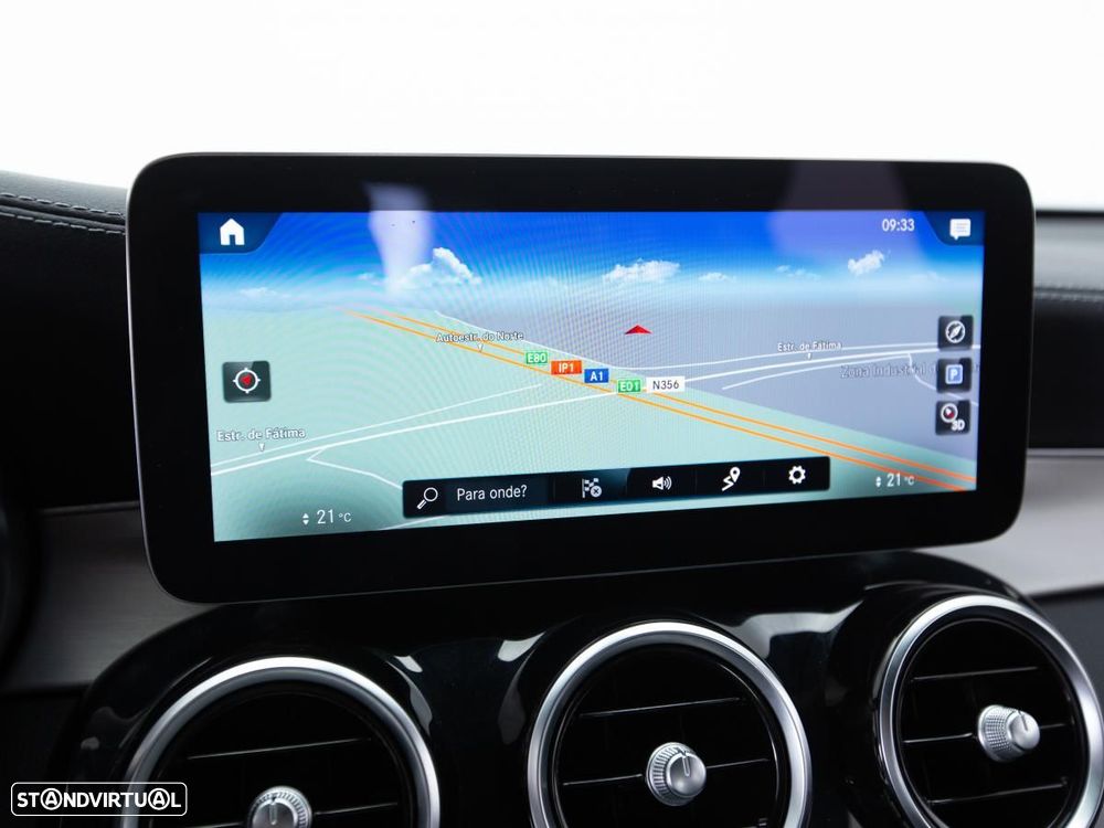 Mercedes-Benz GLC 300 de 4Matic - 27