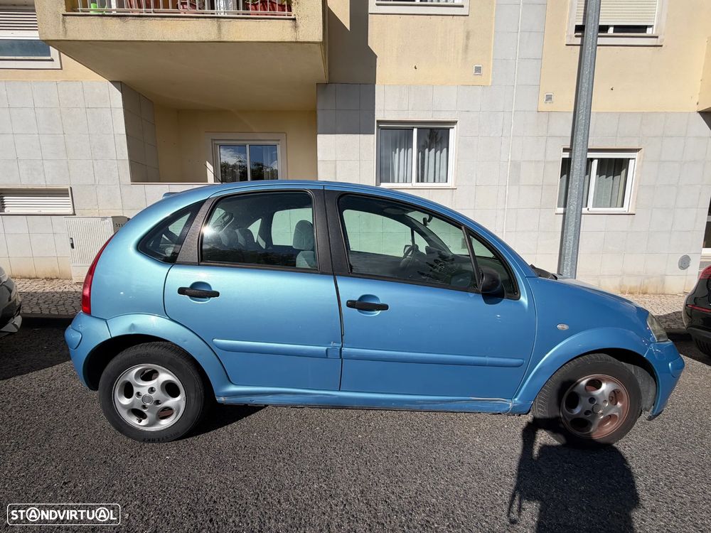 Citroën C3 1.1 SX - 4