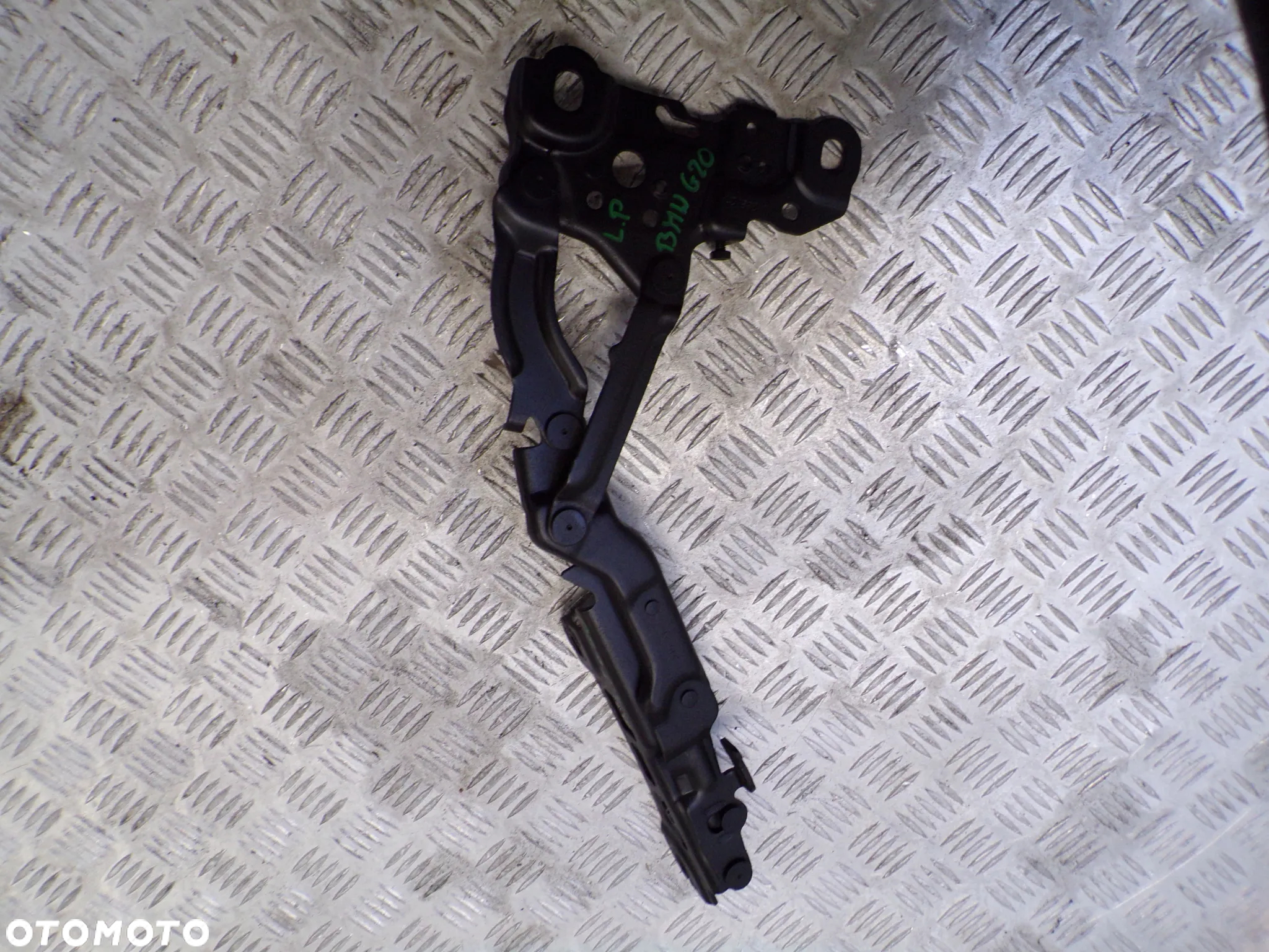 ZAWIAS MASKI BMW 3 G20 7450589 13989610 7450590 13989610 - 5