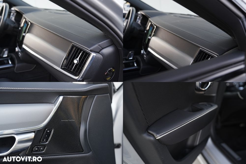 Volvo S90 T8 Twin Engine AWD Geartronic R Design - 25