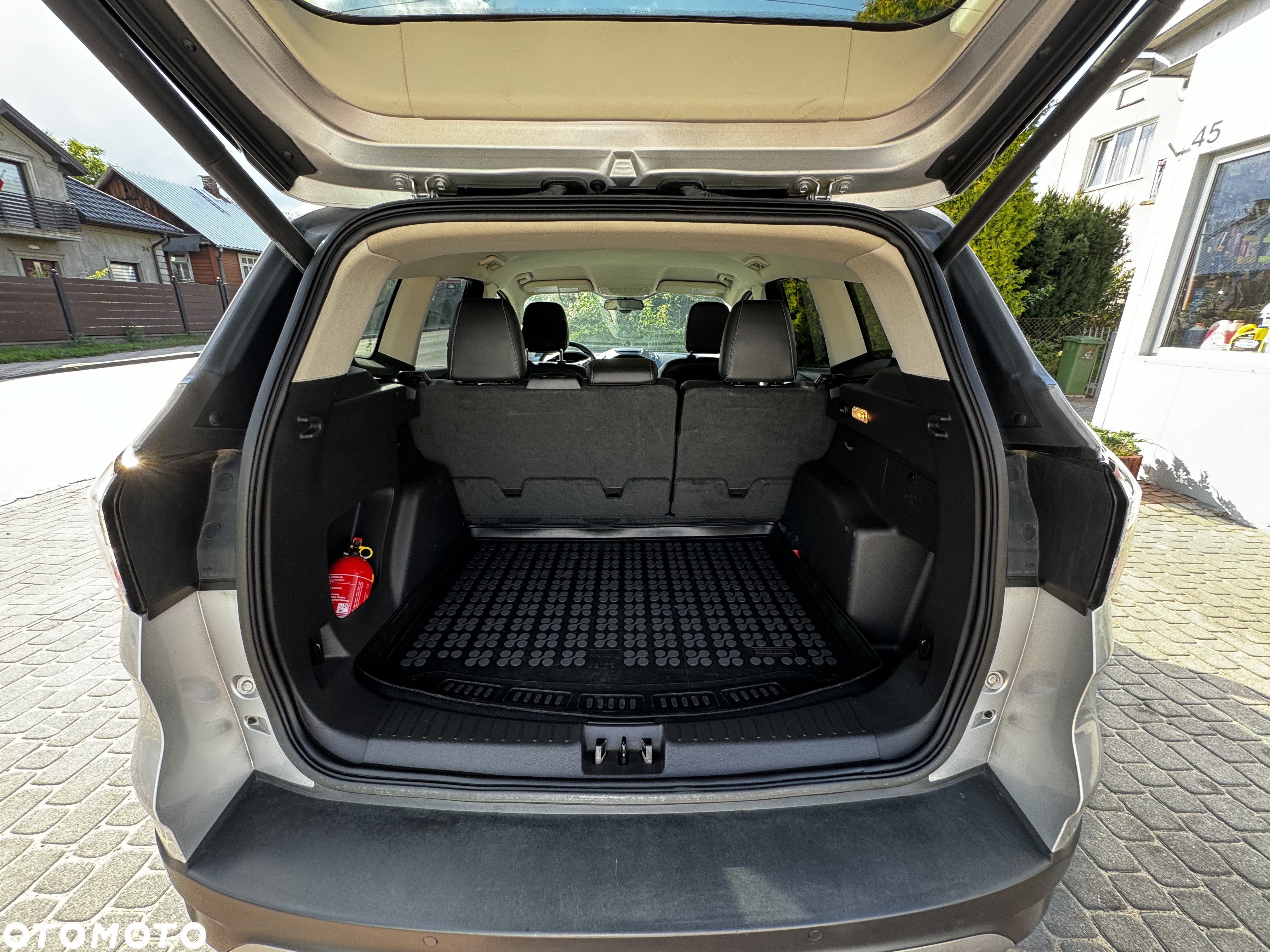 Ford Escape 1.5 EcoBoost AWD SE - 6