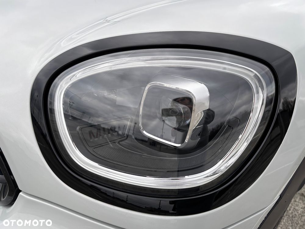 MINI Countryman Cooper ALL4 John Cooper Works Trim - 26