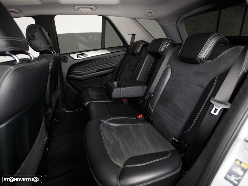 Mercedes-Benz ML 250 - 10