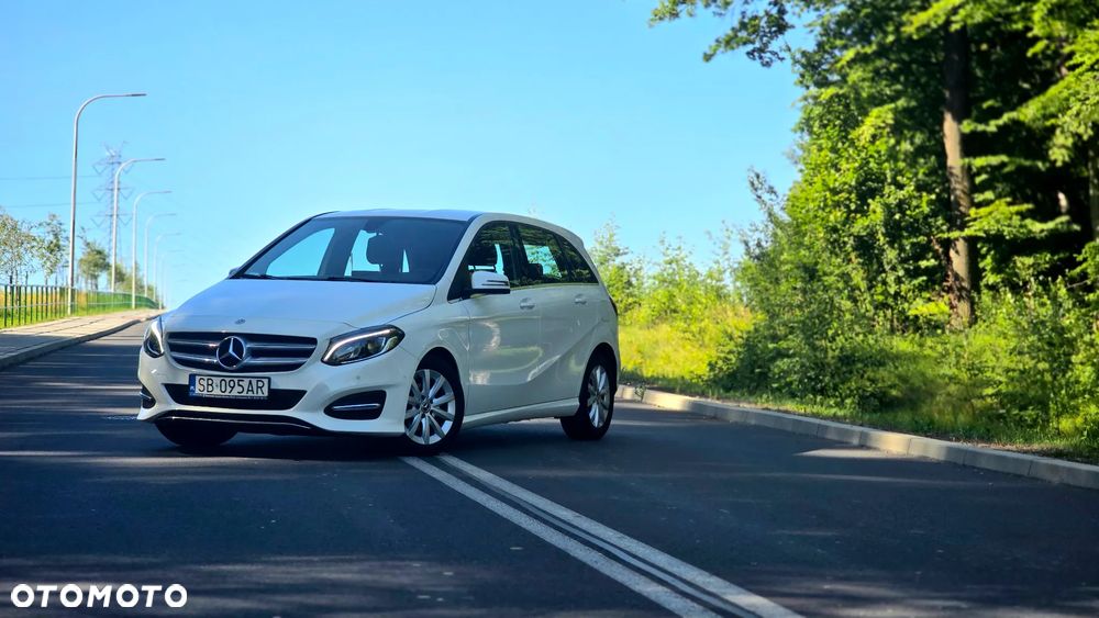 Mercedes-Benz Klasa B 180 (CDI) d 7G-DCT - 2