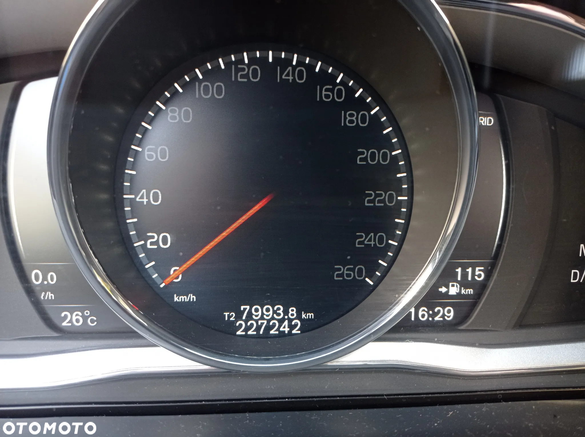 Volvo V60 - 2
