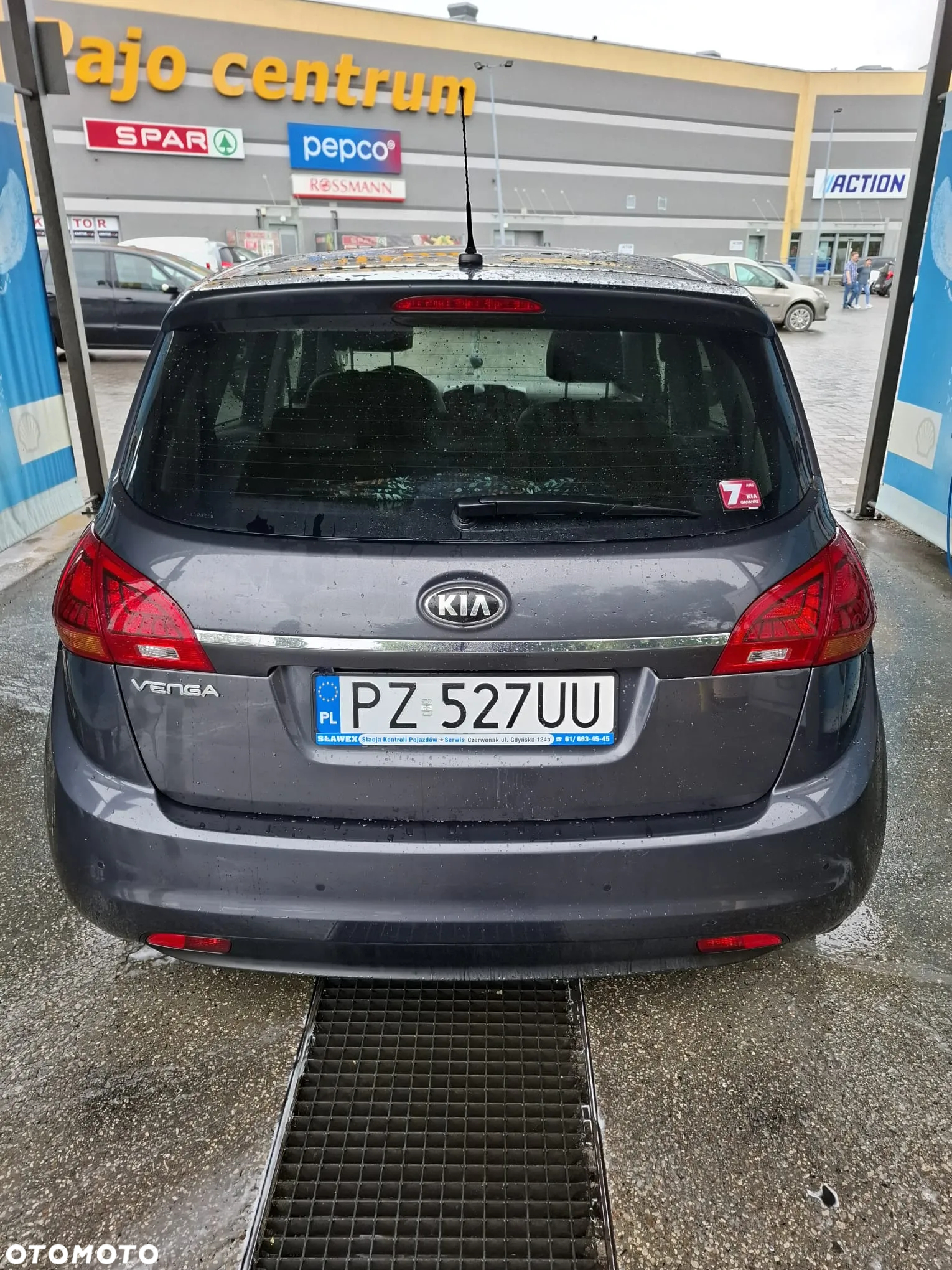 Kia Venga 1.6 CVVT Automatik Platinum Edition - 3