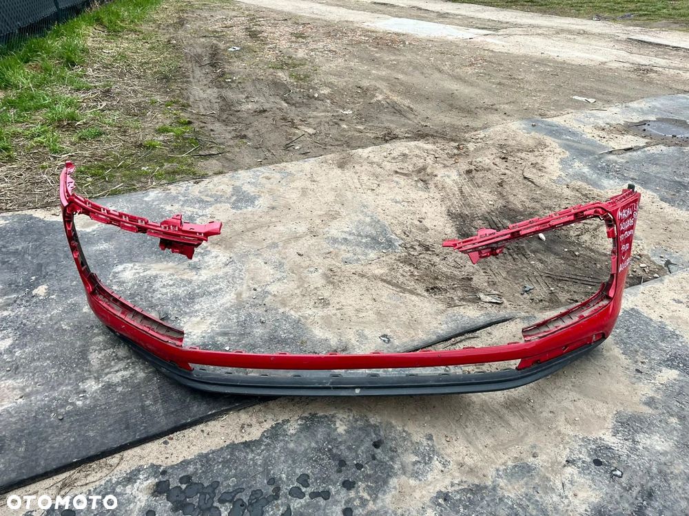 Zderzak Przód Porsche Macan Lift Po 2018r - 2