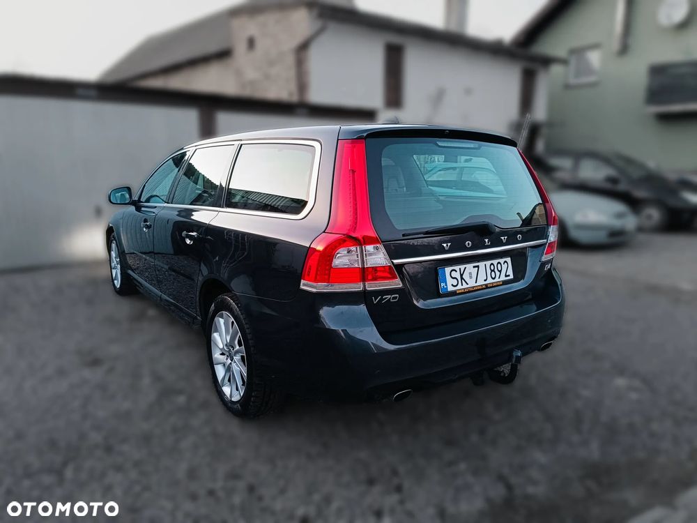 Volvo V70 D4 Summum - 8