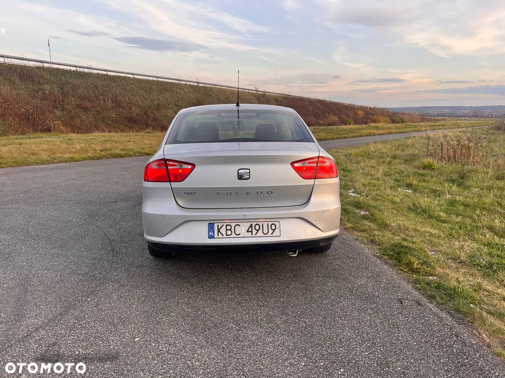 Seat Toledo 1.6 TDI S&S Style - 10