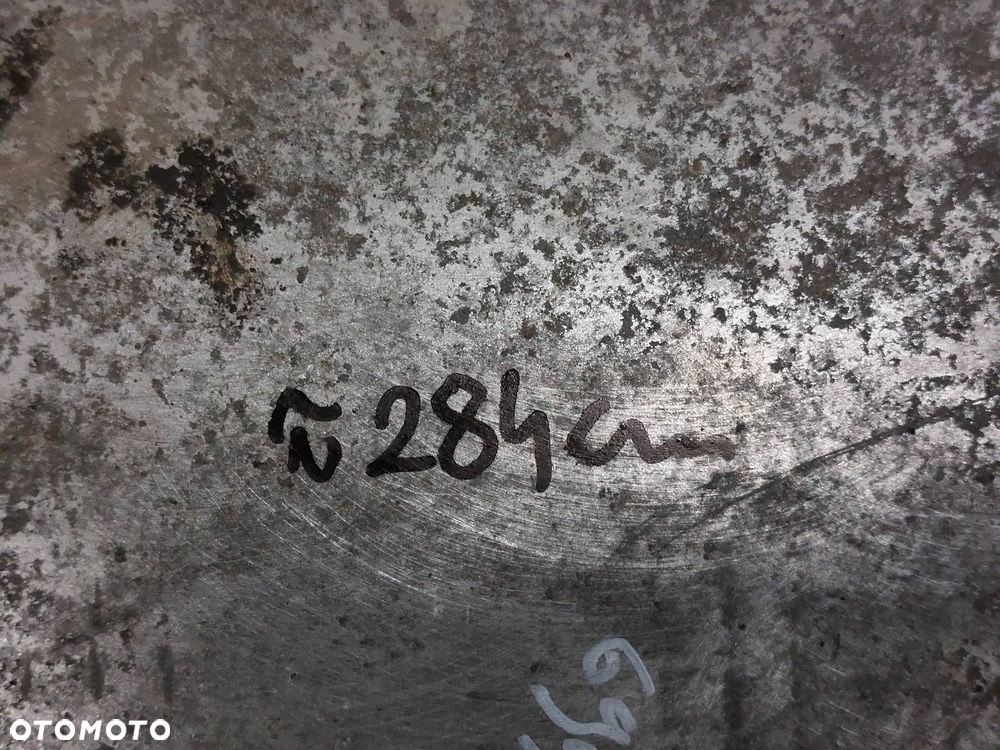 TŁUMIK WYDECH KOŃCOWY MERCEDES-BENZ VITO W638 2.3 TD - 2