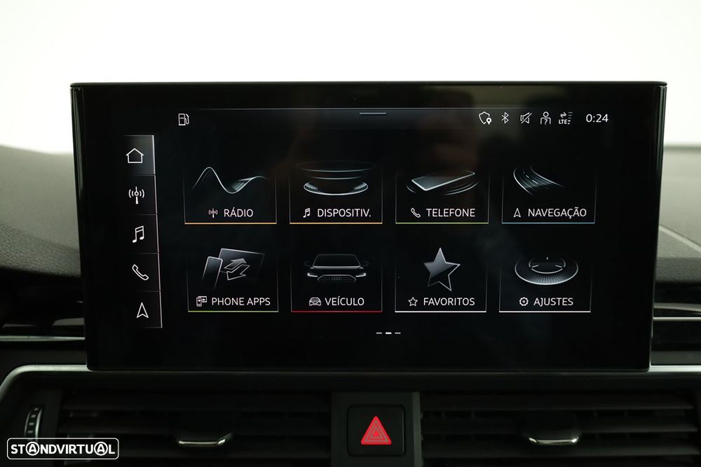 Audi A5 Sportback 40 TDI Advanced S tronic - 10