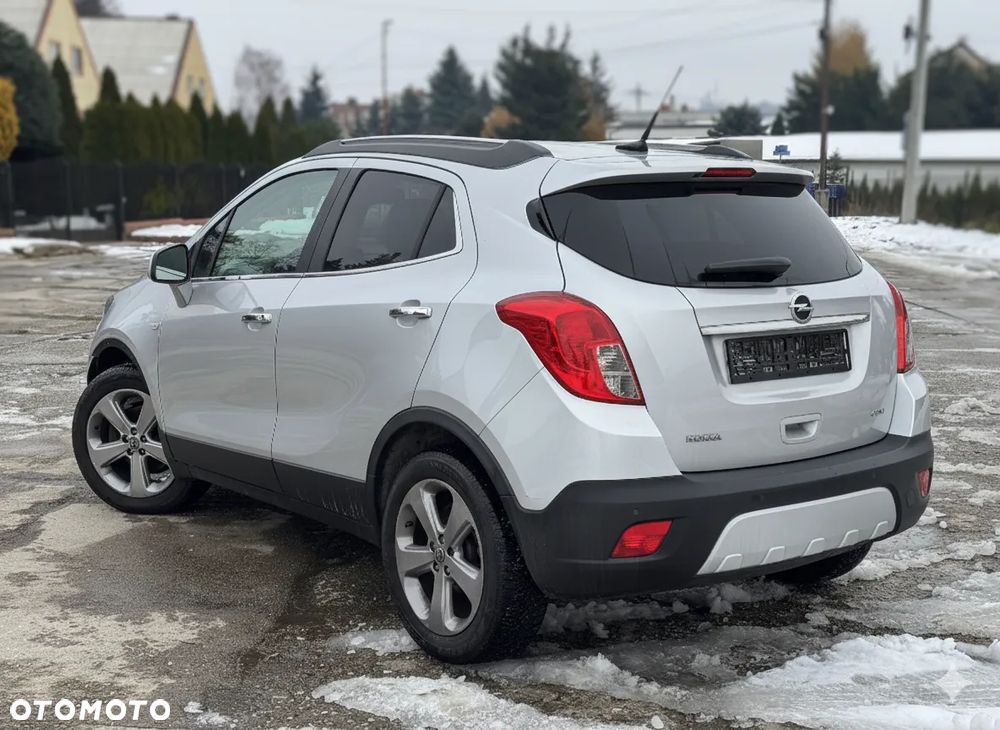Opel Mokka 1.7 CDTI Automatik Innovation - 4