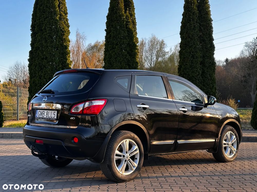 Nissan Qashqai 2.0 dCi Tekna EU5 - 4
