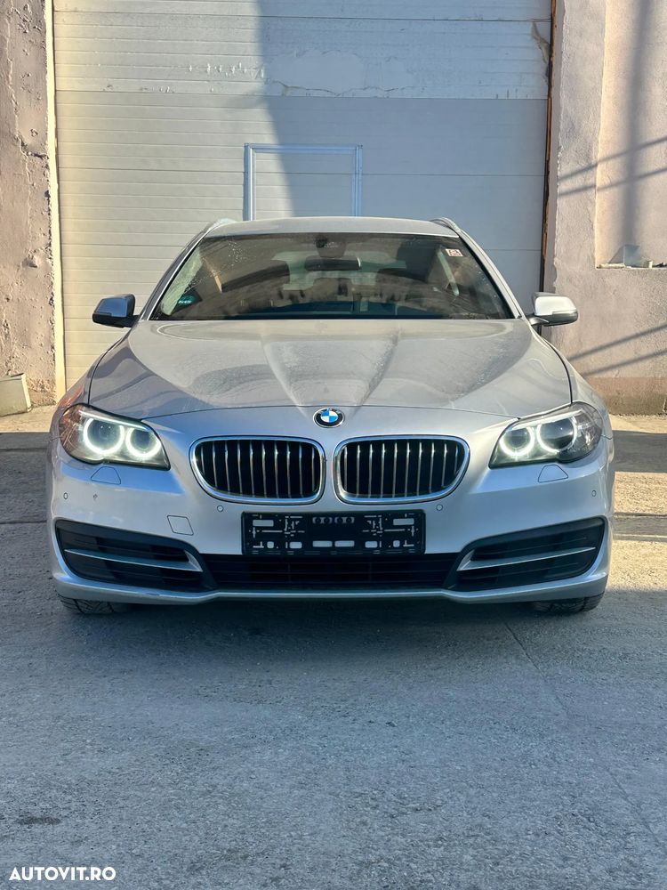 BMW Seria 5 525d Aut. - 1